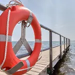 Strandkoje Apartmán Schilksee