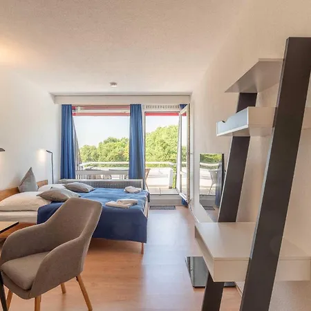 Strandkoje Apartment Schilksee