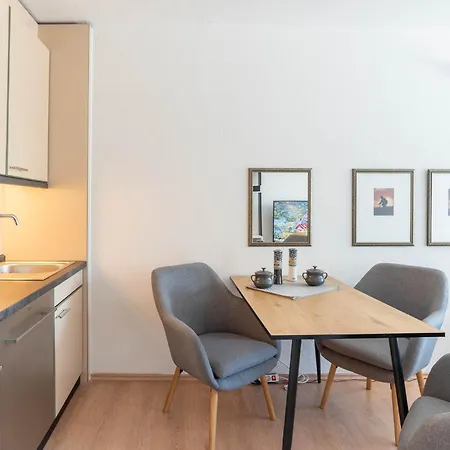 Strandkoje Apartamento Schilksee
