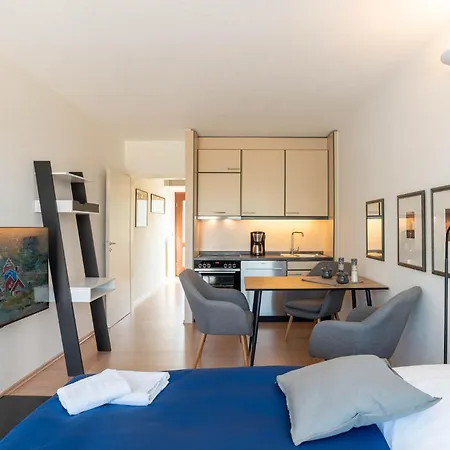 Apartamento Strandkoje *