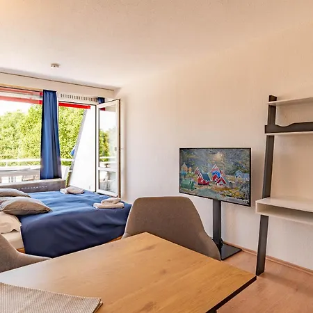 Apartamento Strandkoje *