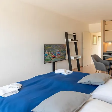 Strandkoje Apartamento Schilksee