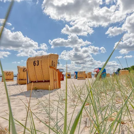 Strandkoje Schilksee