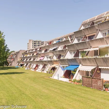 Strandkoje Apartamento