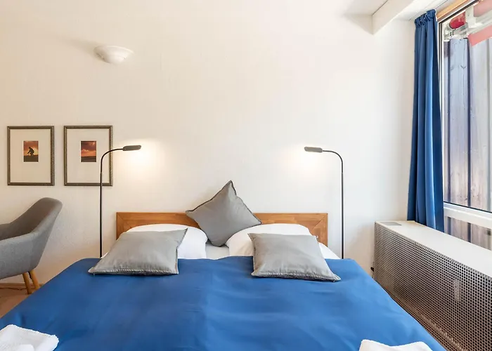 Appartement Strandkoje Strande