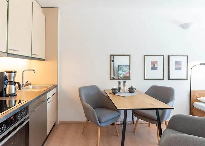 Strandkoje Appartement Strande