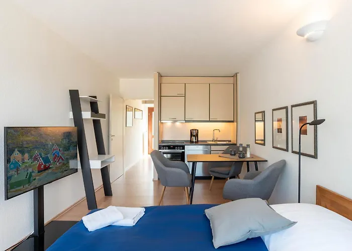 Appartement Strandkoje *