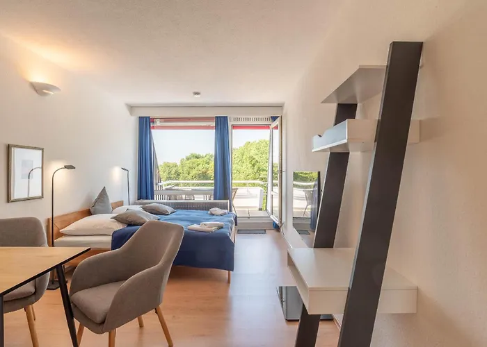Apartamento Strandkoje Schilksee