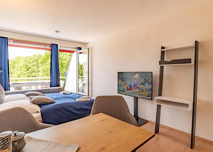 Appartement Strandkoje *