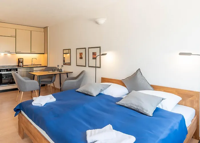 Apartamento Strandkoje *
