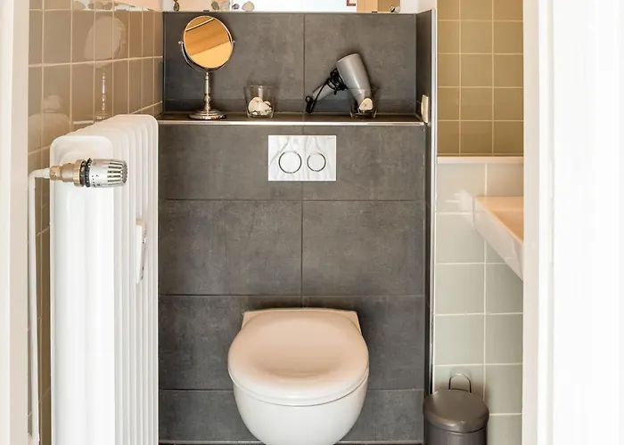 Strandkoje Appartement *