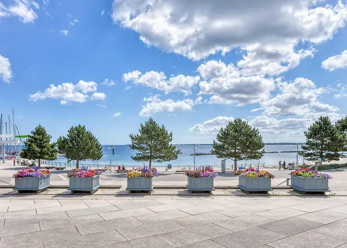 Apartamento Strandkoje