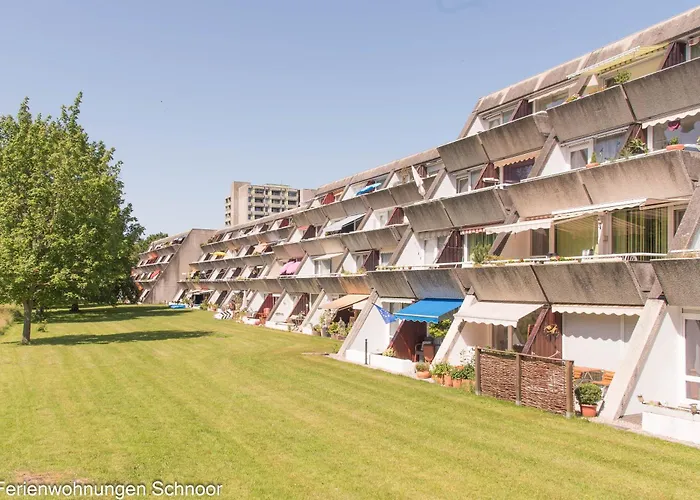 Strandkoje Apartamento
